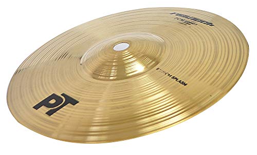 Amazon | PLAYTECH (プレイテック) シンバル PCM8SP Splash 8